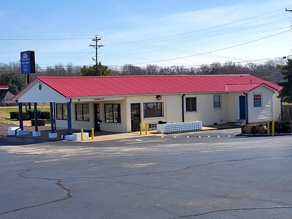 Americas Best Value Inn Wildersville