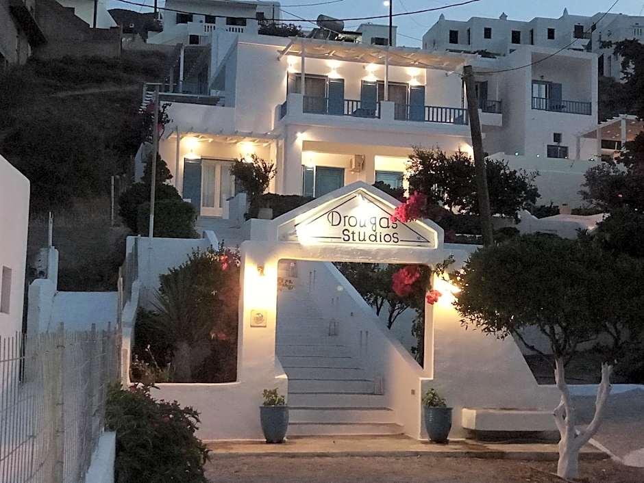 Drouga's Studios & Suites Astypalaia Greece