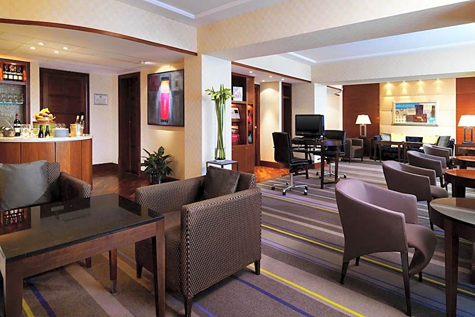 Sheraton Brussels Airport Hotel