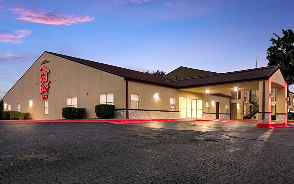 Red Roof Inn Temple