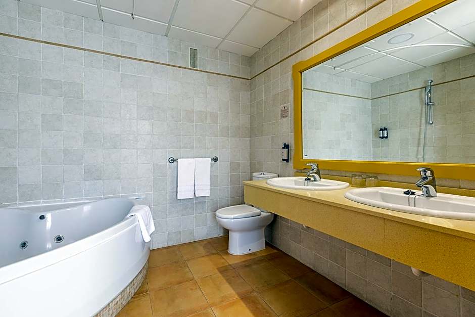 Hotel Almijara - Mares