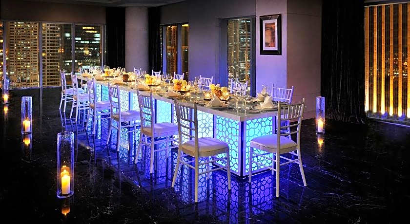 JW Marriott Hotel Marina