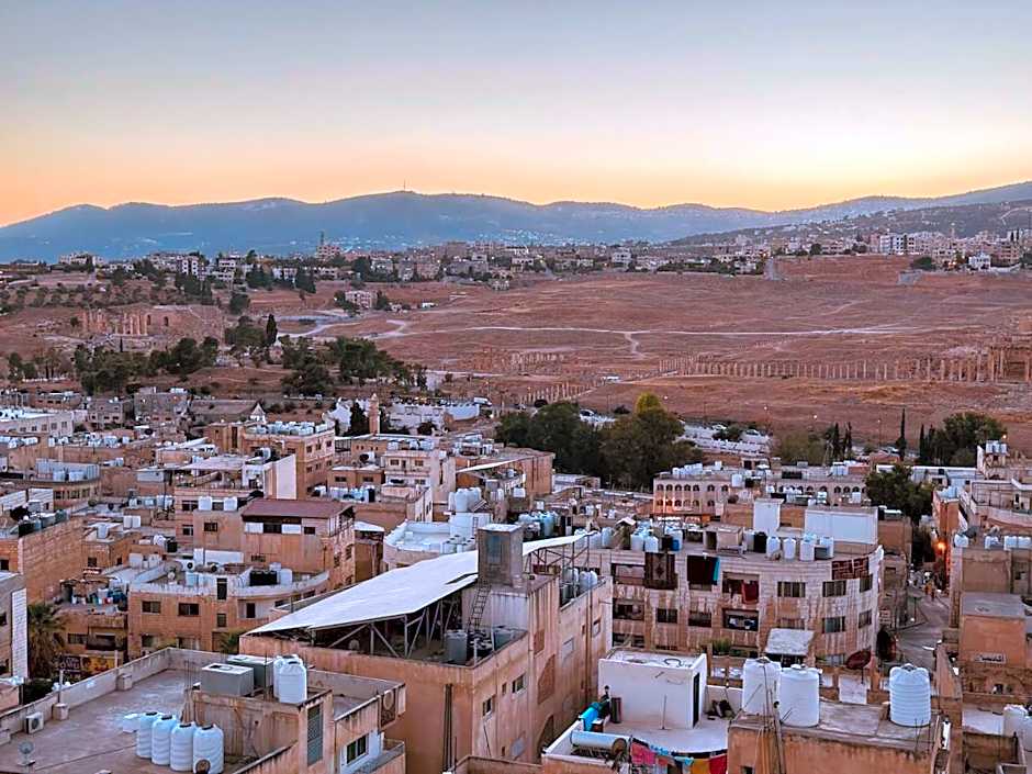 Dream Hotel jerash