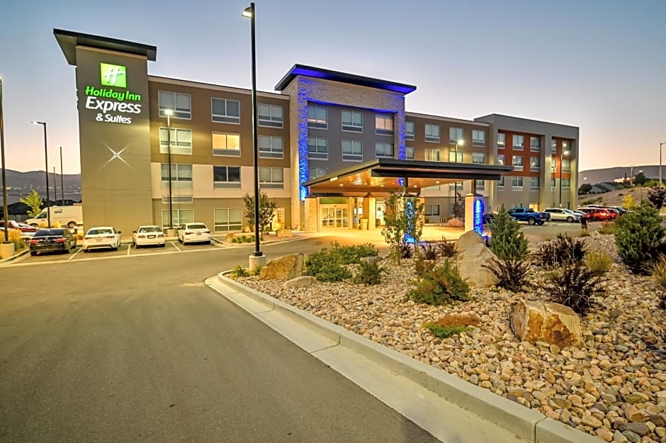 Holiday Inn Express & Suites Lehi - Thanksgiving Point By IHG