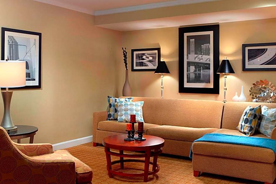 Atlanta Marriott Suites Midtown