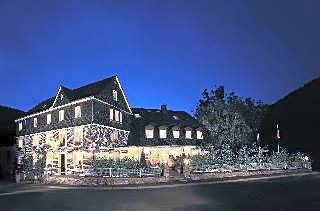 Hotel Graffs-Muhle