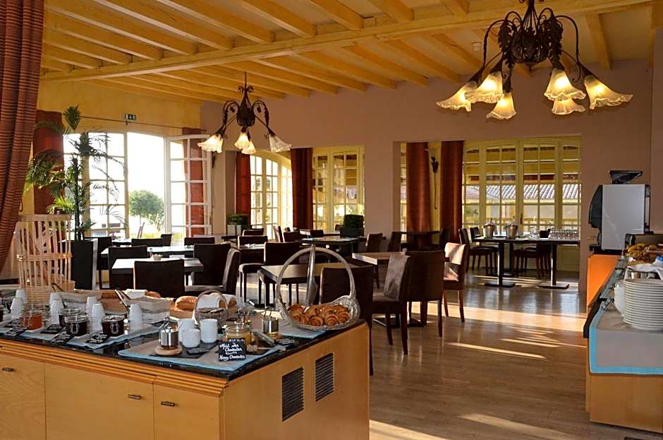 Hotel et Spa Les Cleunes Oléron