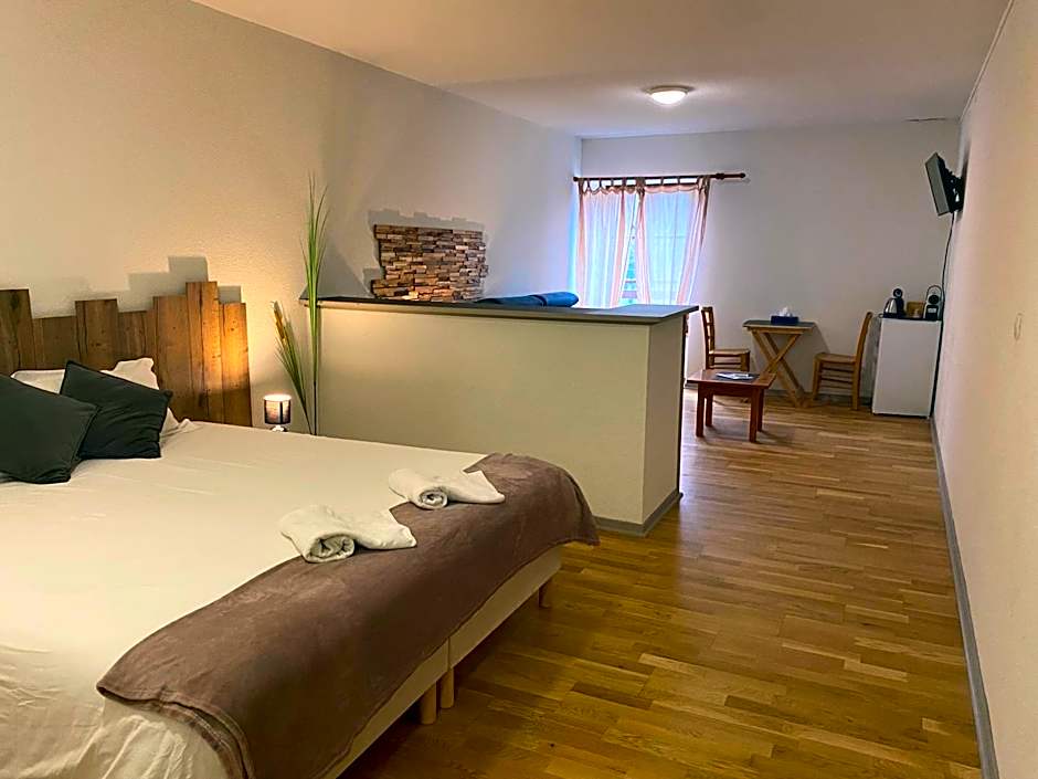 Gîte - Auberge du Midi