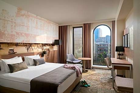 Superior Double Room - City Side