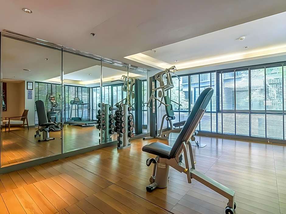 Arcadia Suites Bangkok