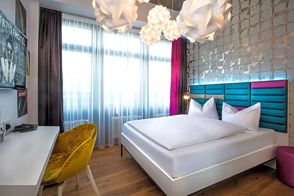Best Western loftstyle Hotel Stuttgart-Zuffenhausen