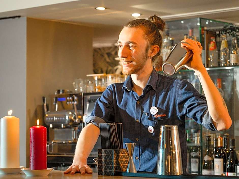 Mercure Lyon Plaza Republique