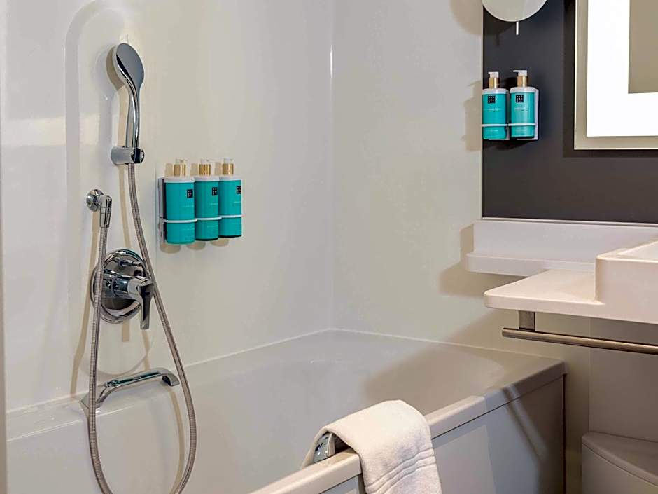 Novotel Suites Wien City Donau Hotel