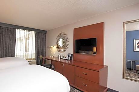 Double Room with Two Double Beds