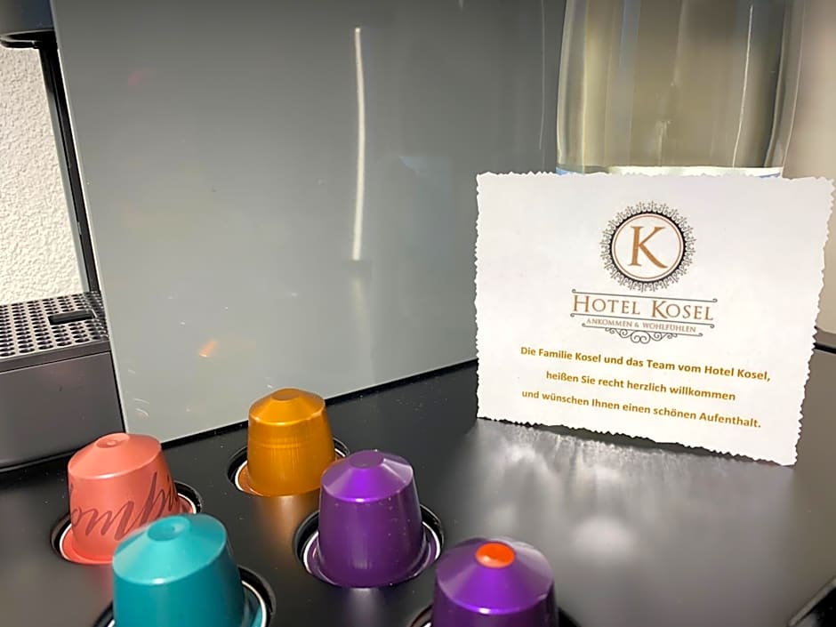 Hotel Kosel garni UG