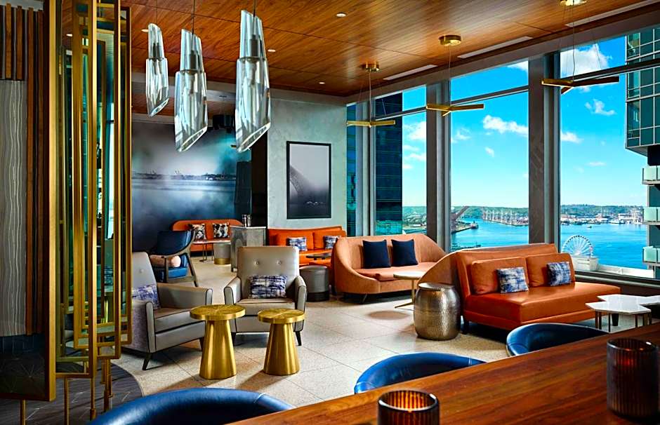 The Charter Seattle, Curio Collection By Hilton