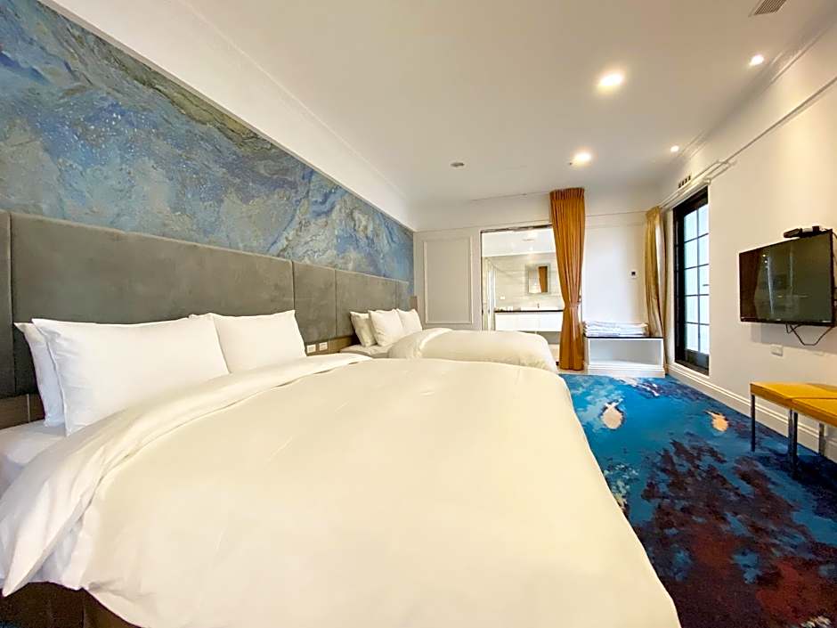 Fengjia JinRui Hotel