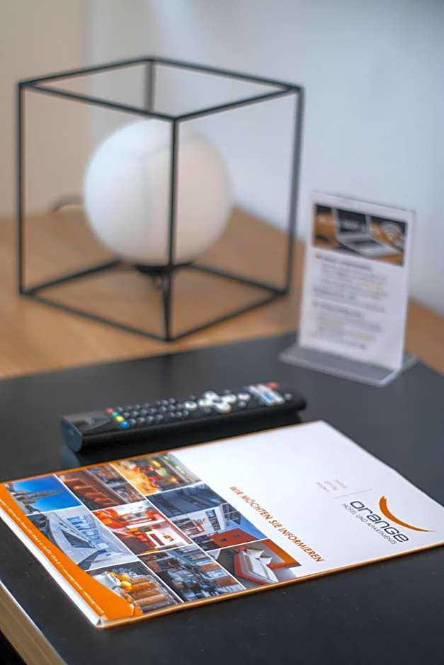 Orange Hotel und Apartments