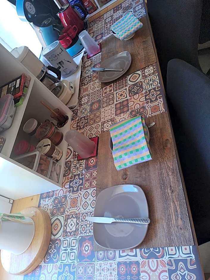 Demeure Prosper 1 chambre d'hôte avec petit déjeuner compris