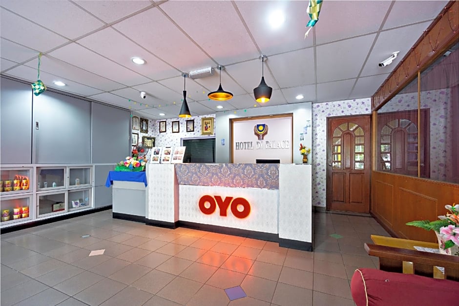 OYO 90929 DJ Hotel
