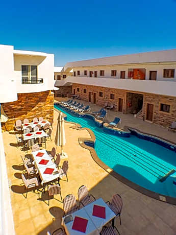 Carmine Hotel Dahab