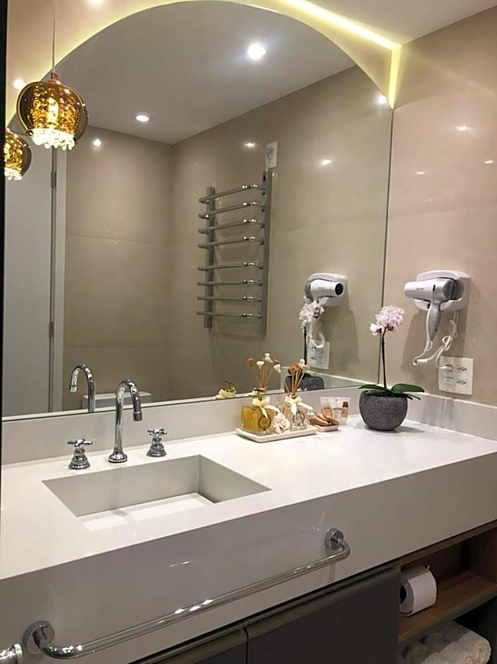 Flat Garden Itaipava