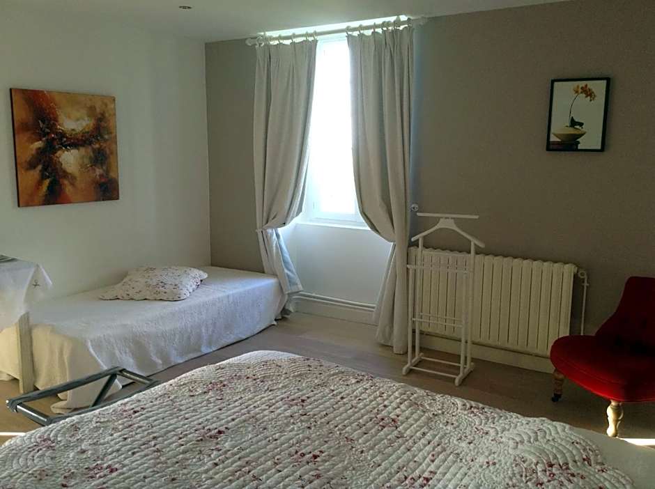 Chambres d'Hôtes La Pocterie