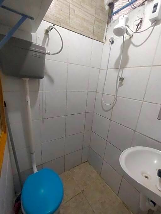 Microcasa aconchegante na glória