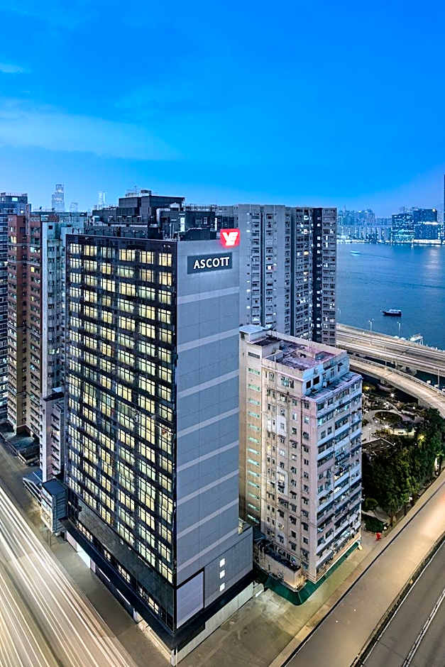 Ascott North Point Hong Kong