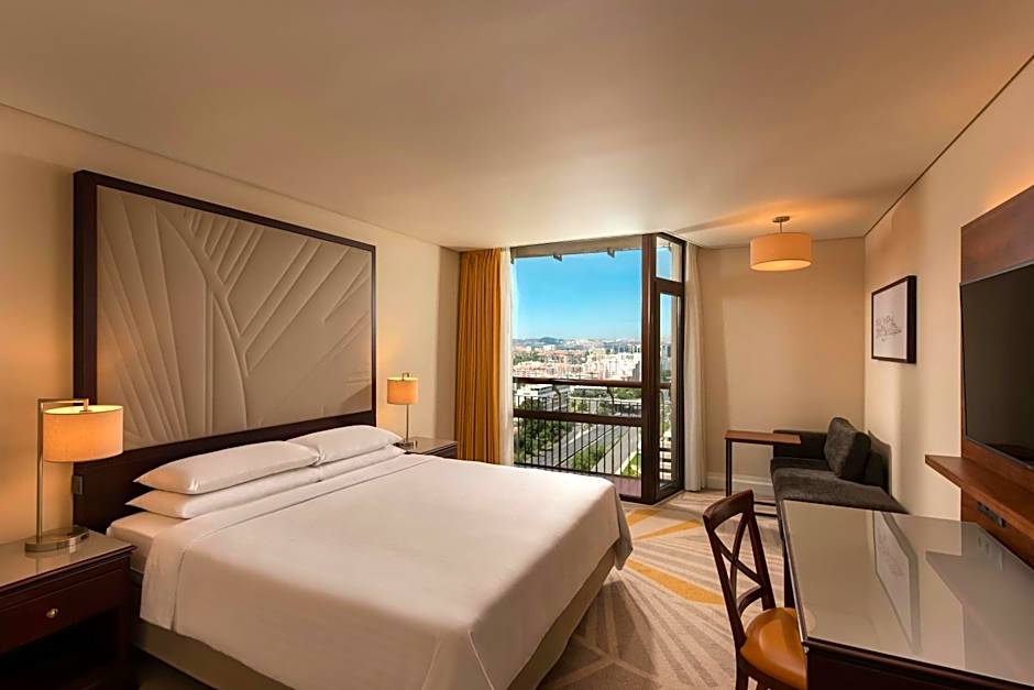 Lisbon Marriott Hotel