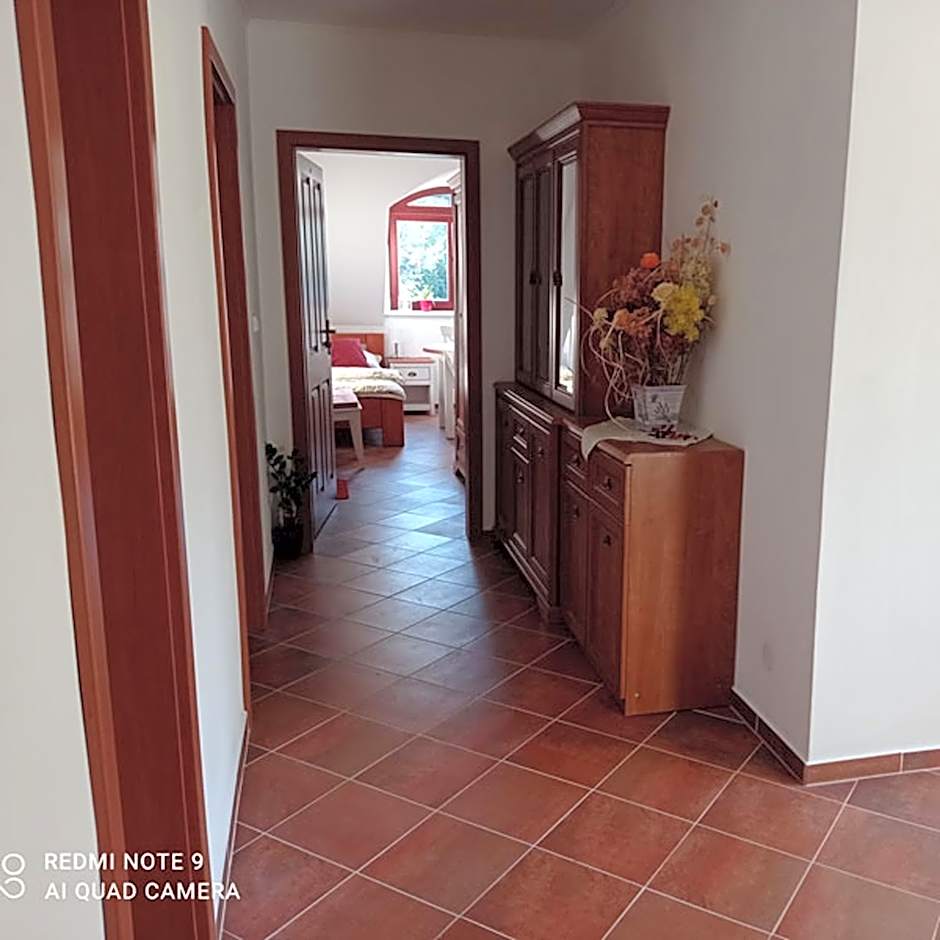 Apartmány U Orlického jezera - Kamenice