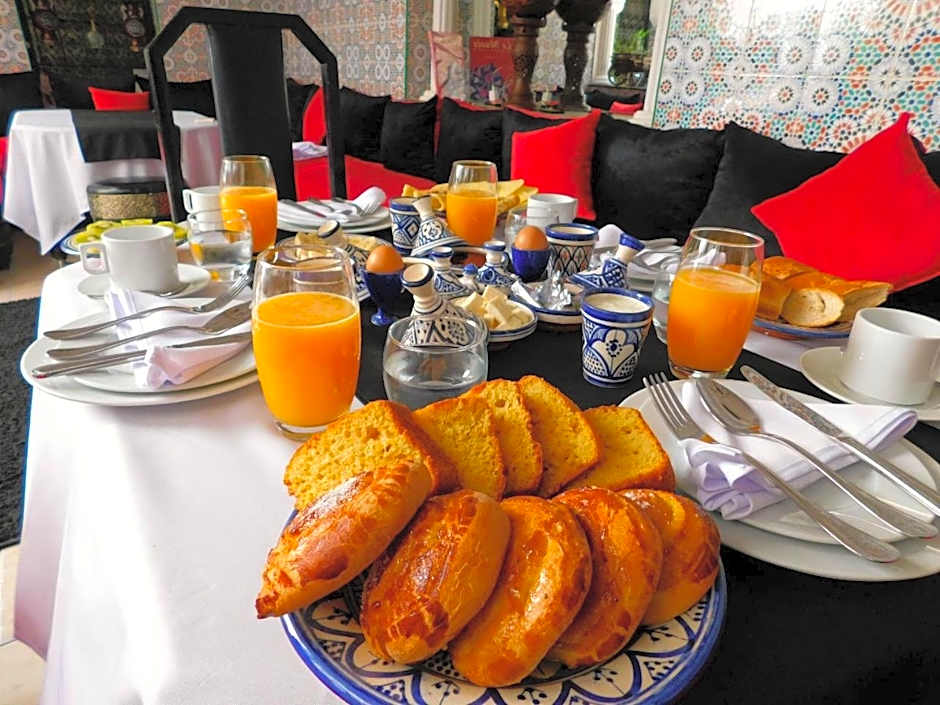 Riad La Porte d'Or & SPA