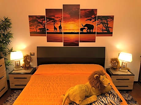 Junior Suite with Pool View