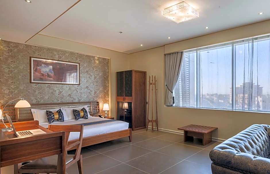 Al Ahsa Grand Serviced Apartment