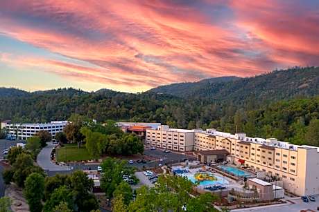 The Hotel at Black Oak Casino Resort