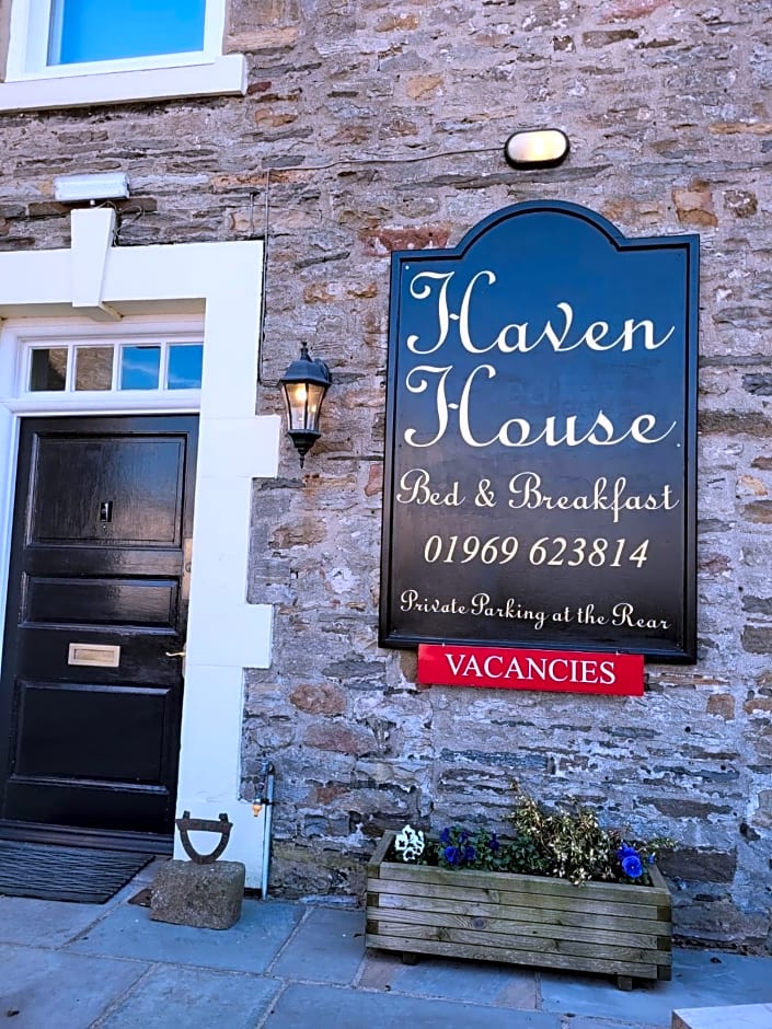 Haven House