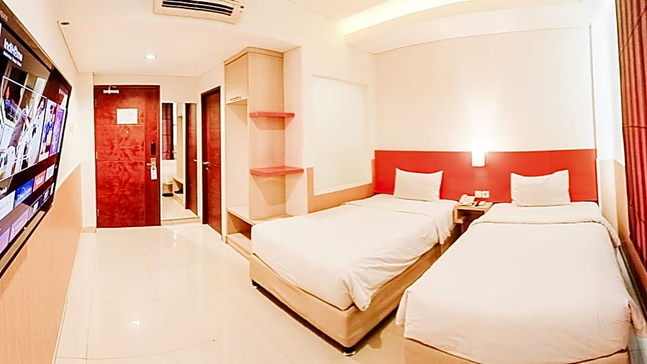 Hotel Bliss Soetta Semarang