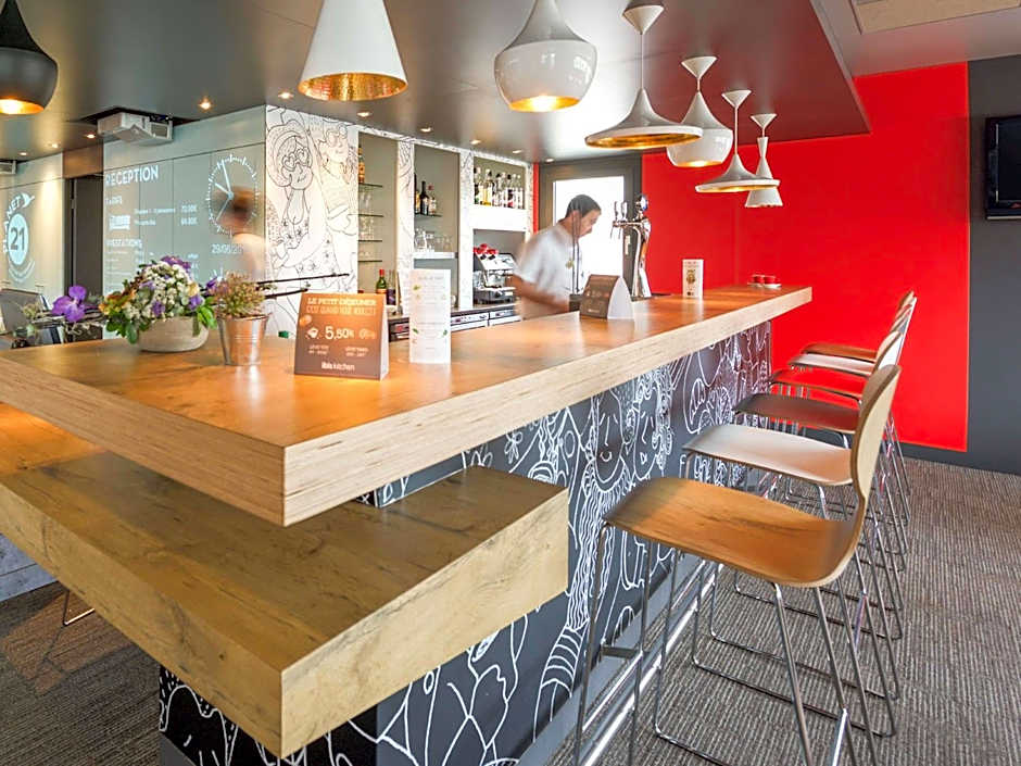 ibis Pau Lescar