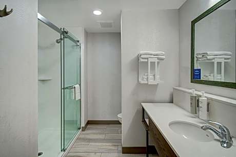 King Room W Microwave And Fridge