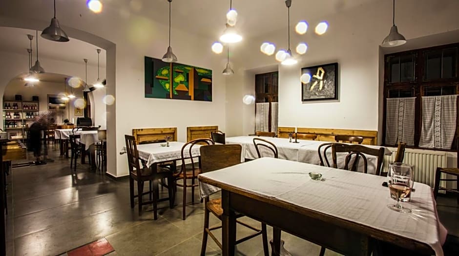 Mi a Kő vendégház