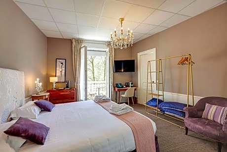 Standard Double or Twin Room with Balcony