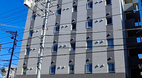 Hotel Crown Hills Katsuta Omotechoten