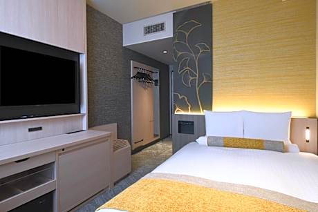 【Renewal】Standard Double (One bed) - Non-Smoking - No Room Cleaning Service