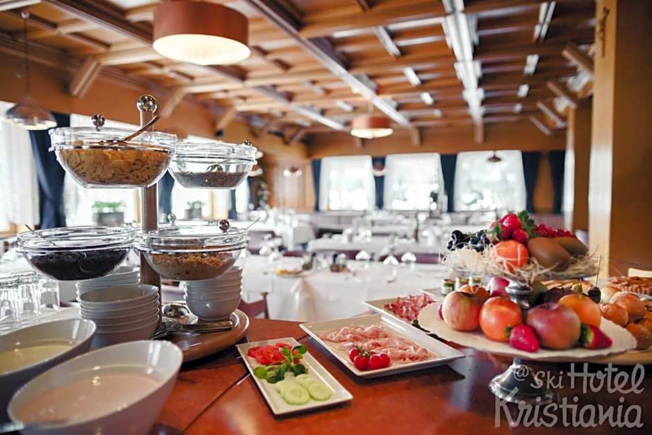 Kristiania Small Dolomites Hotel