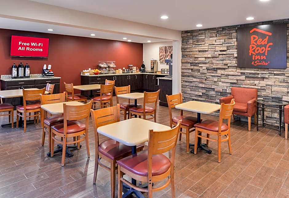 Red Roof Inn & Suites Danville, IL