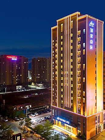 Home Inn Selected Huizhou Boluo Yuanzhou
