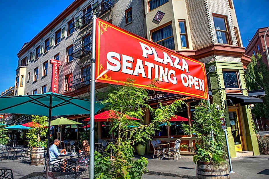McMenamins Crystal Hotel