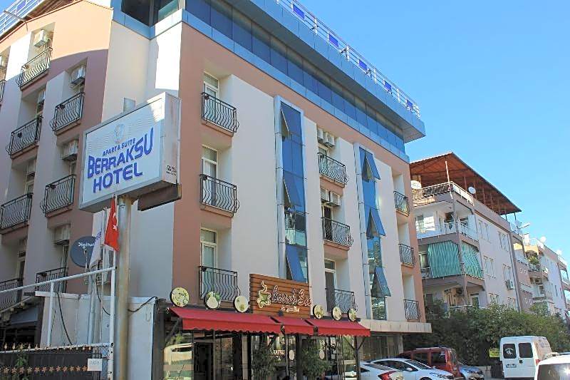 Berraksu Hotel
