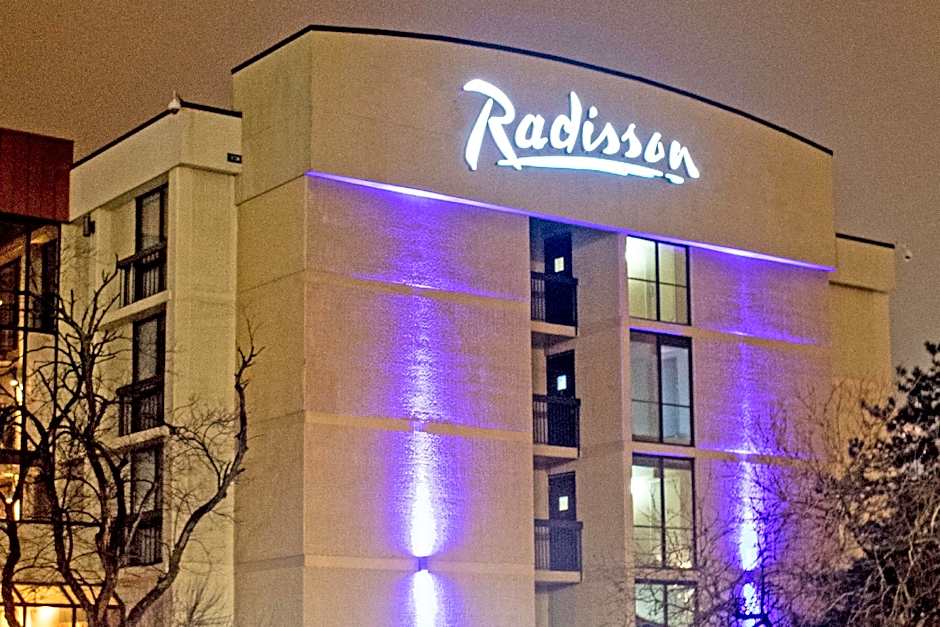 Radisson Hotel Lenexa Overland Park