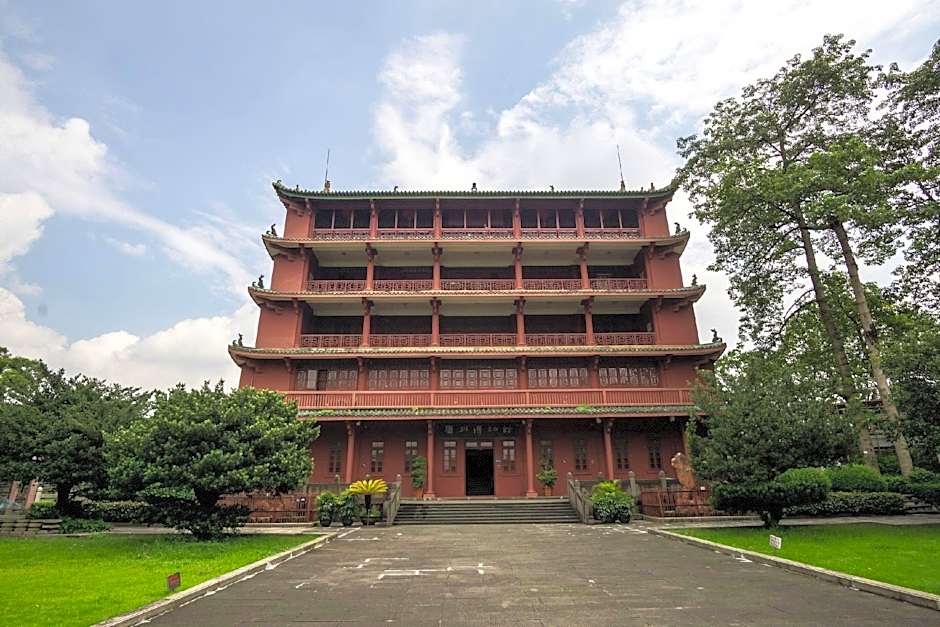 Guangzhou Barton International Hotel Apartment (Beijing Lu JinrunBo Palace Branch)